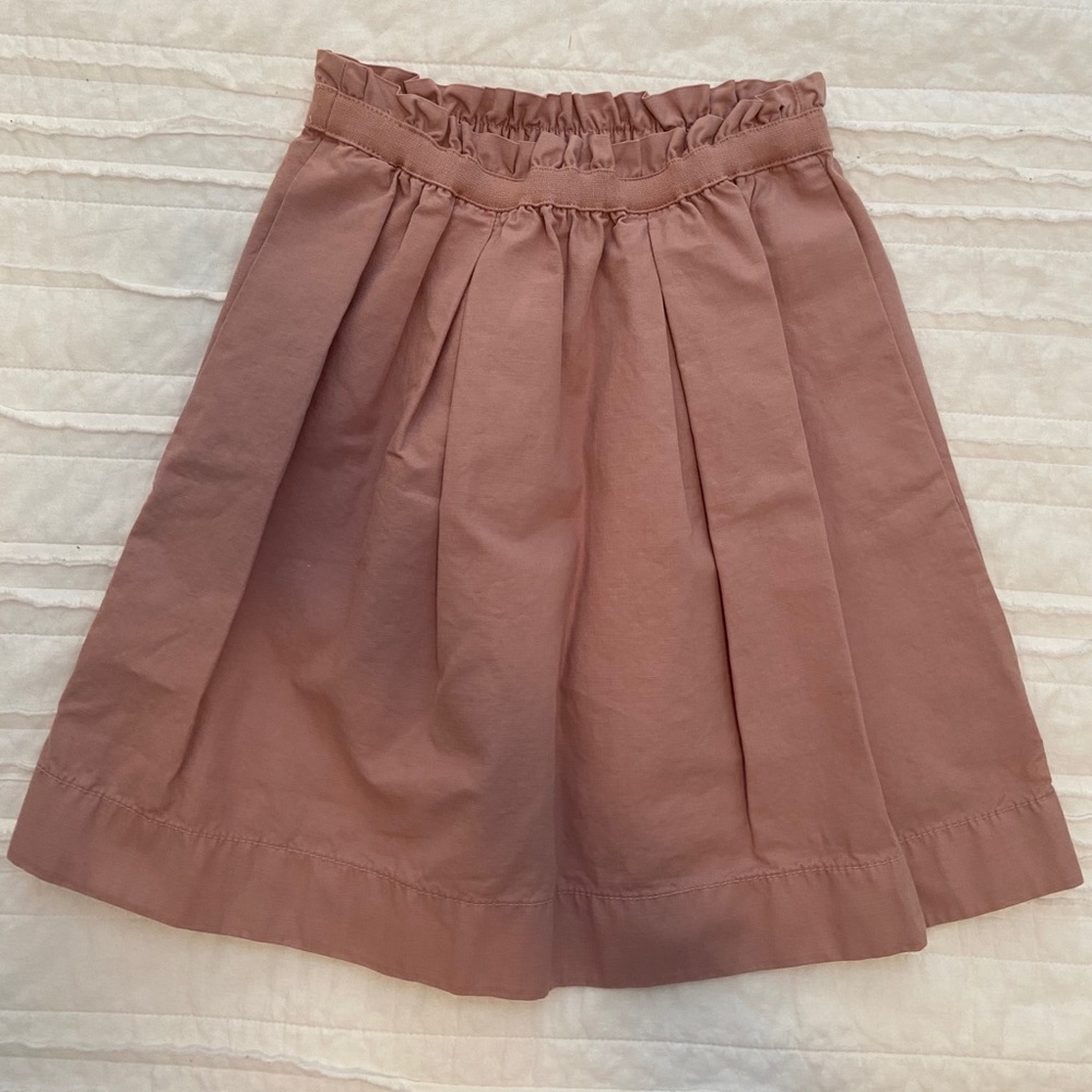✨ J. Crew City Mini Paper Bag Skirt